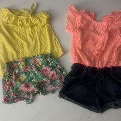 Girl Clothes For 3 Years