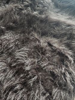 Faux Fur Rug