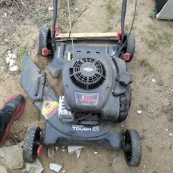 Lawn Mower Good Condition