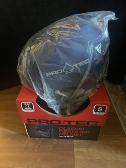 Brand New Pro-Tech Helmet 