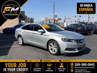 2014 Chevrolet Impala
