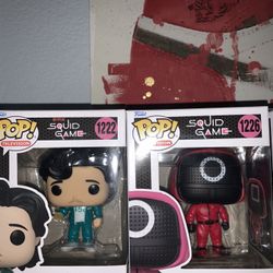 Funko Pops