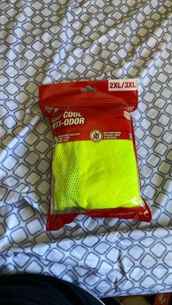 Stay Cool Anti-Odor Mesh Shirt 2XL/3XL