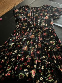 Anthropologie Dress
