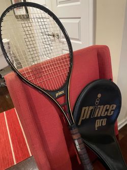 Prince Pro Tennis Racquet & Cover