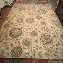 Surya Athena Rug 100% Handmade Wool