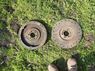 168t Gm Flywheels