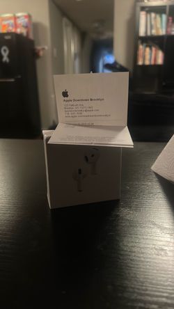 AirPod 4th Gen
