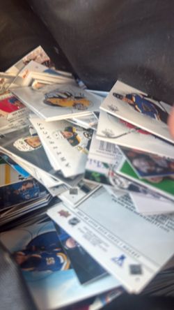Hockey cards / sports cards