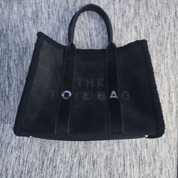Black Purse "The Tote Bag"