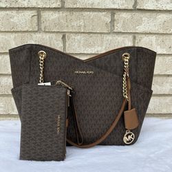 Michael Kors Purse And Wallet 