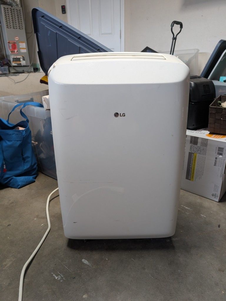 LG Portable AC