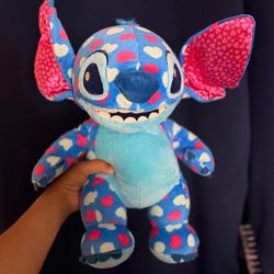 Lilo and stitch hearts