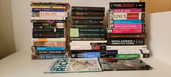 Books Lot