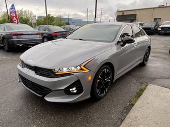 2023 Kia K5