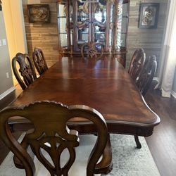 9 Piece Dining Room Set