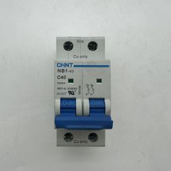 CHINT CHNT Circuit Breaker