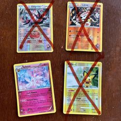 Pokemon Card Lot