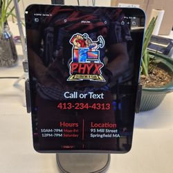 128GB iPad A16, Wi-Fi Only LQ6WQ6XPJG $320