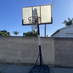 Basketball hoop
