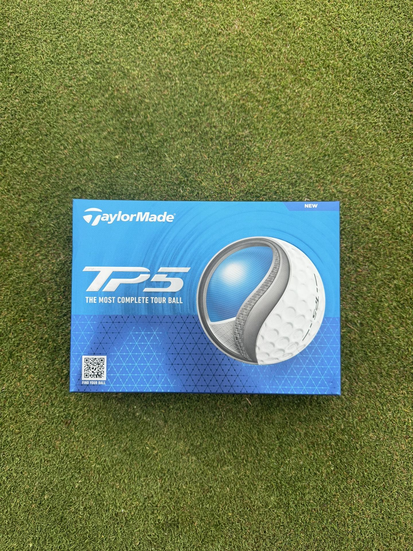 Taylormade TP5 Golf Balls