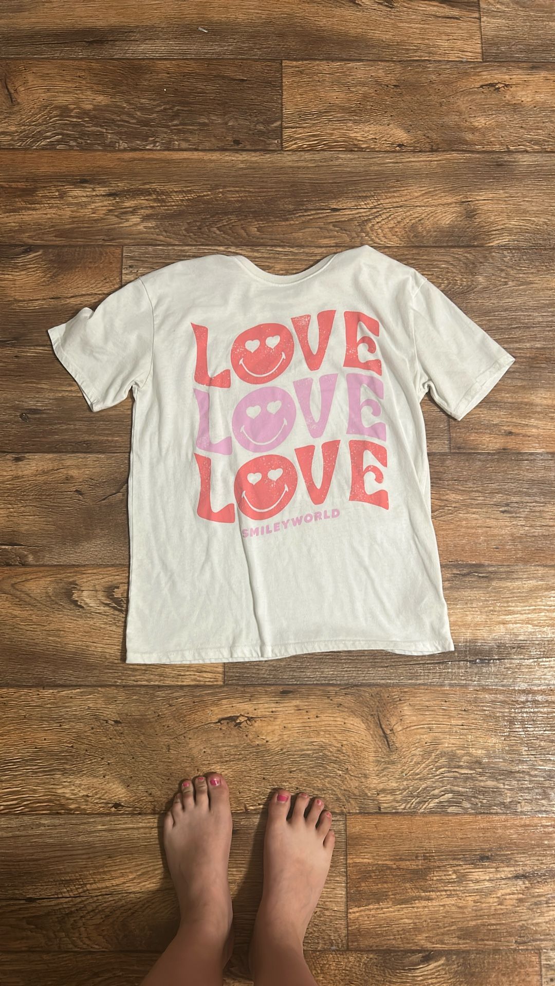 Valentine’s Day Top