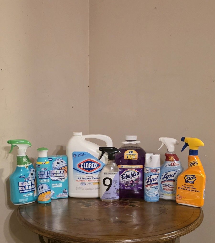 Cleanup Bundle