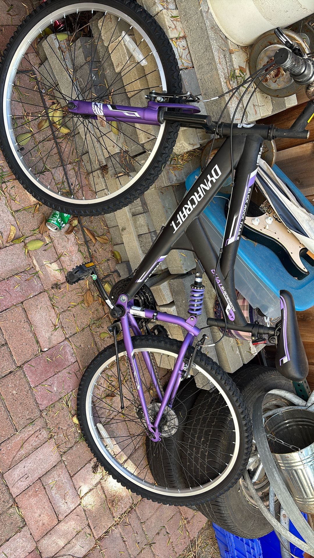 Mountain Bike