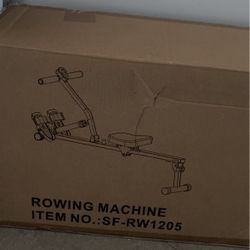 Rowing Machine 