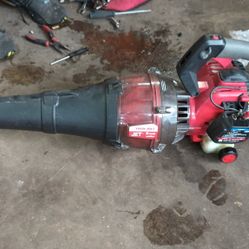Troy Bilt Jet Blower