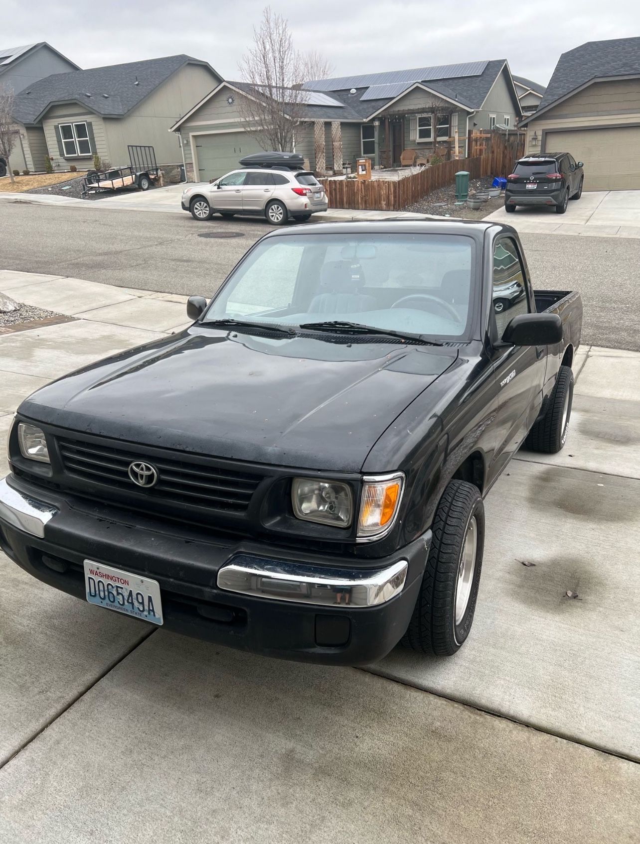 1996 Toyota Tacoma
