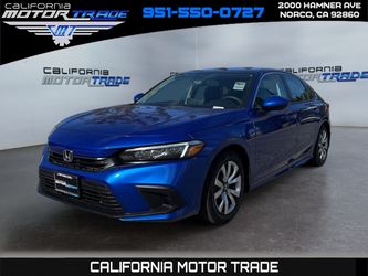 2023 Honda Civic Sedan