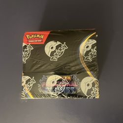 Phantasmal Flames “ Booster Box”