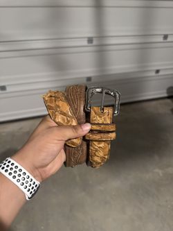 Cody James Fish Belt 