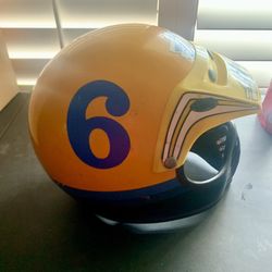 1975 JT Racing Bike Helmet