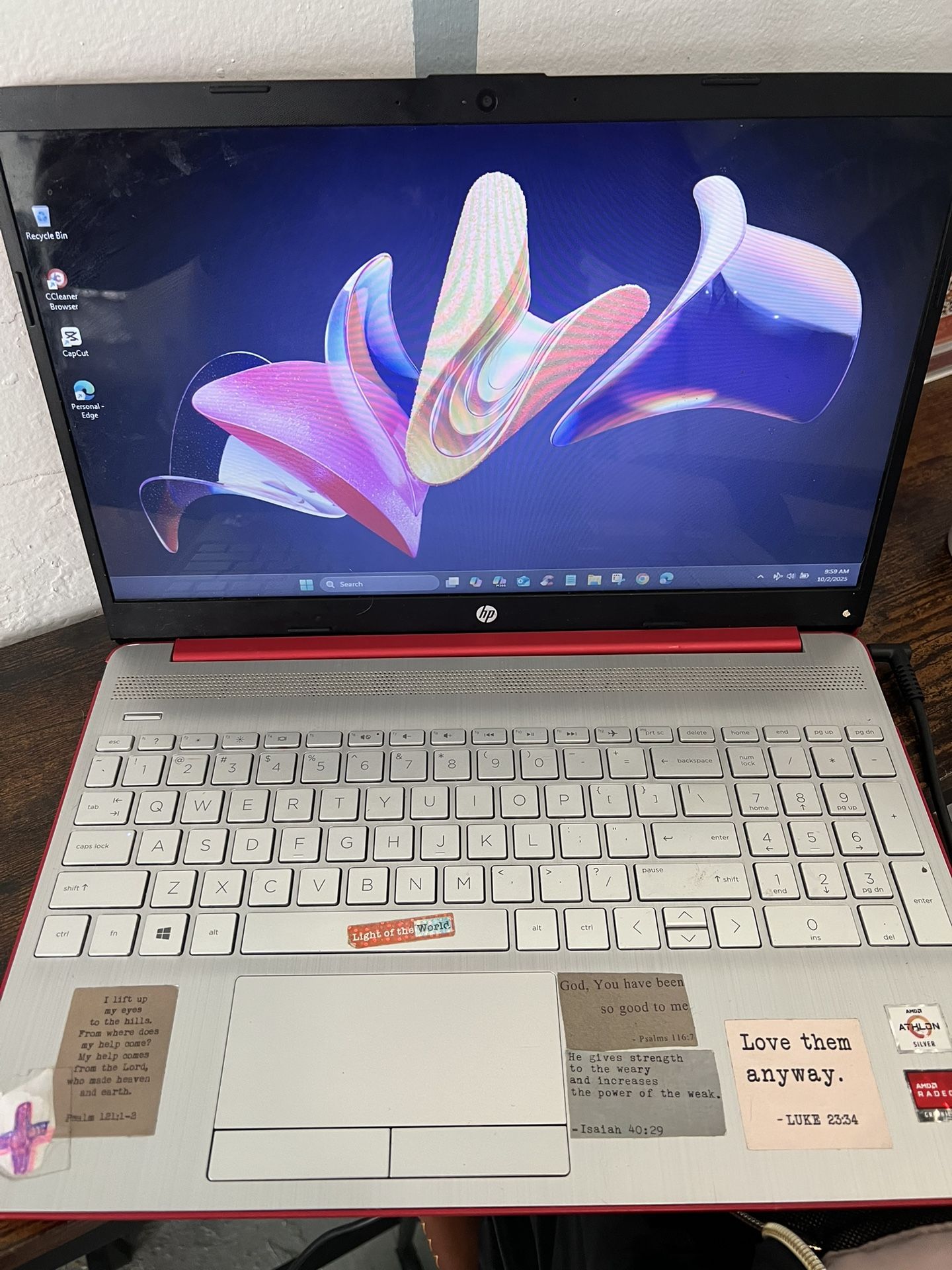 15.6in HP Laptop 15z-gw000