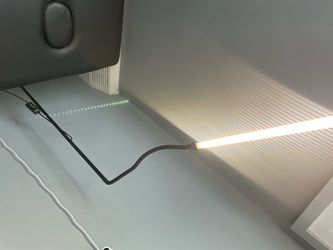 LED Light Bar with USB Cable