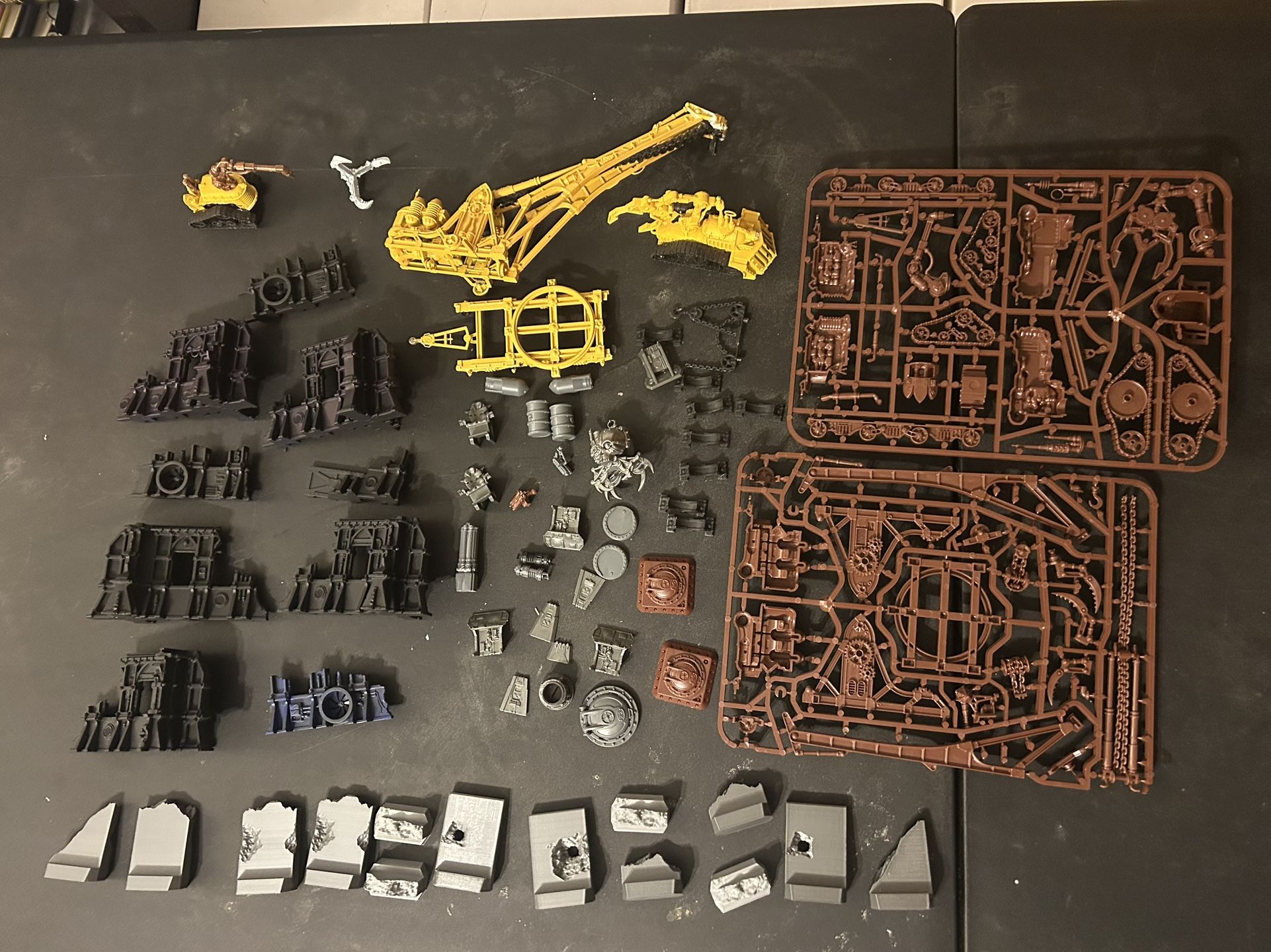 Warhammer 40k Terrain Lot