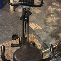 Exercising bike