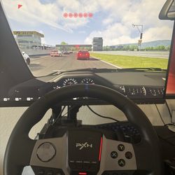 Pxn v9 gen 2 racing wheel