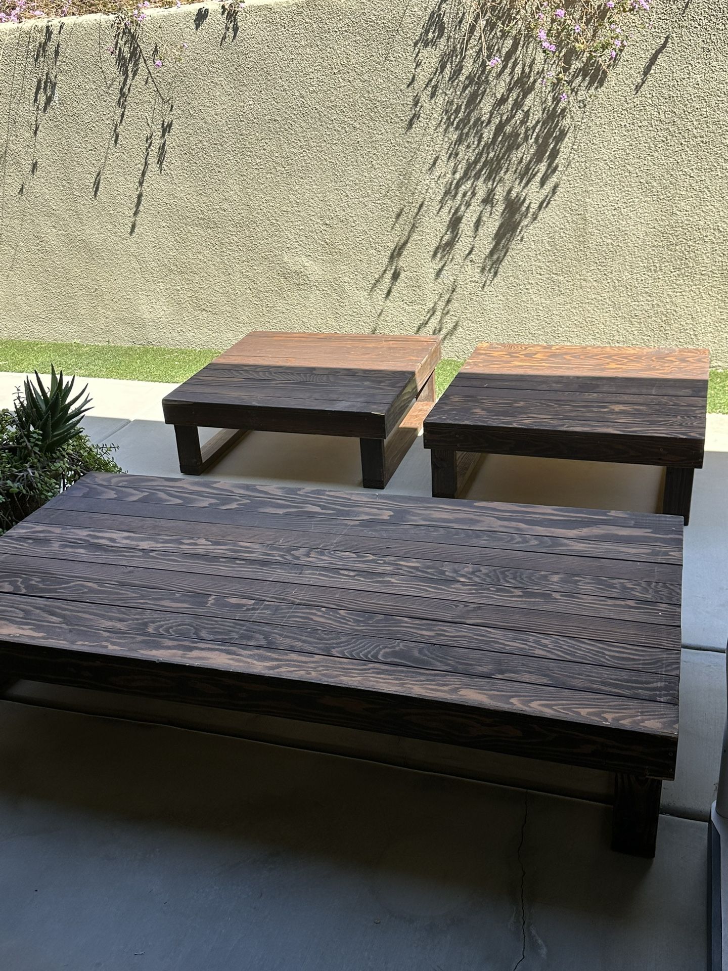 Wood Tables