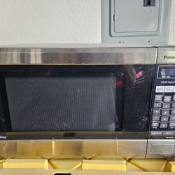 Panasonic Microwave..
