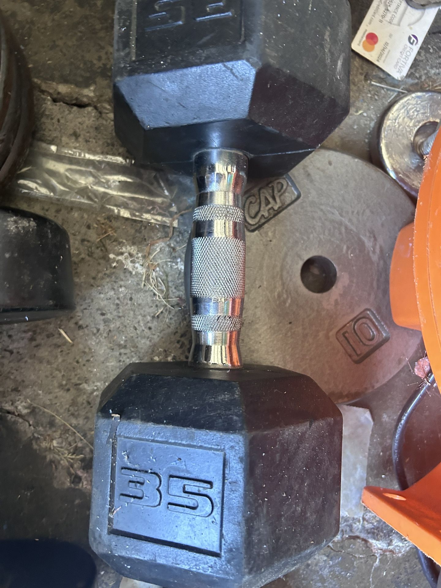Weights