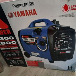 2300watt Yamaha Generator 