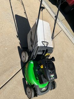 Lawn boy self propel lawn mower