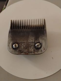 Oster No. 70 Size 2 Clipper Blade