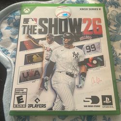 Mlb the show 26 brand new