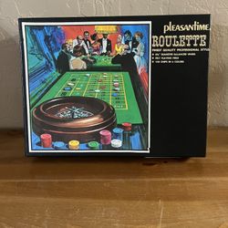 Please time Roulette