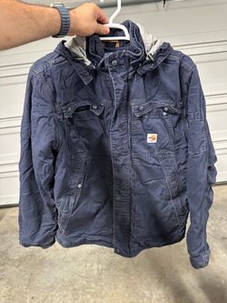 Carhartt FR insulated jacket
