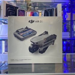 DJI Air 3S Fly More Combo